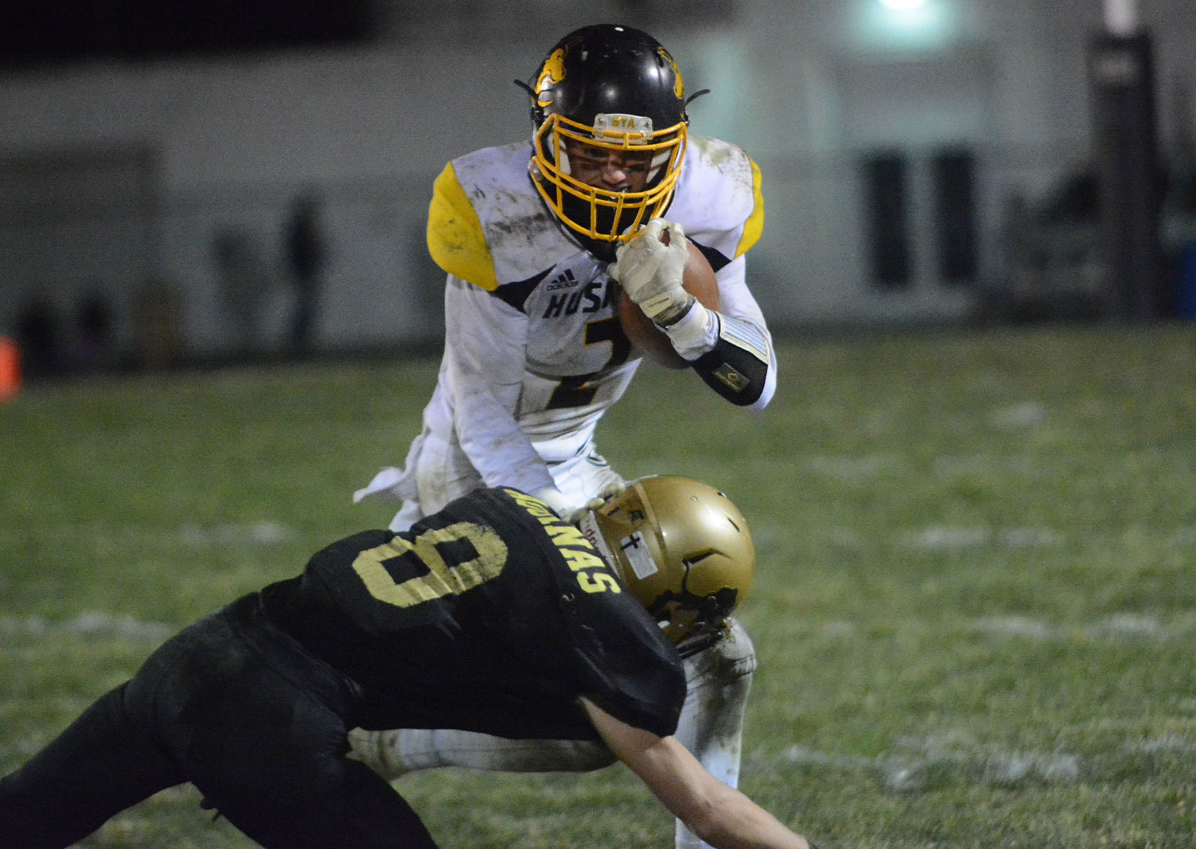 SRC Football 10.25